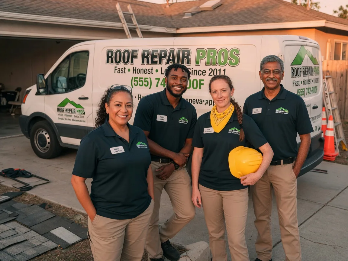 Roof Repair company in Jamaica, VT